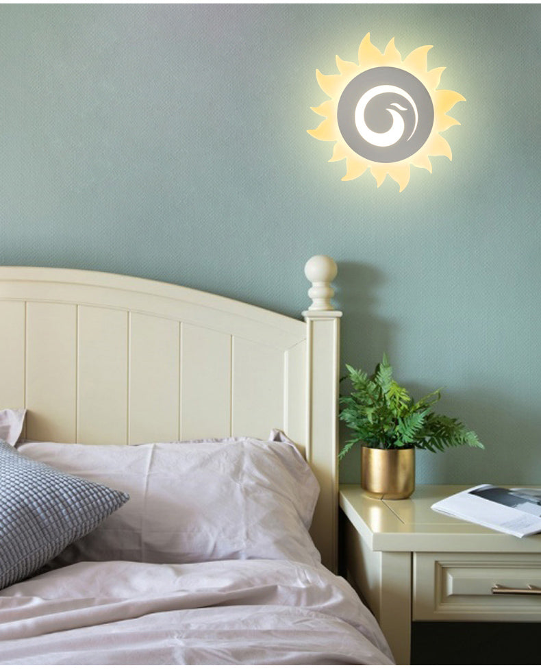 LumaJoy Kids Wall Lamp – Playful Ambient Light