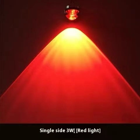AuraBeam Wall Light – Nordic Colour Ambient Spotlight