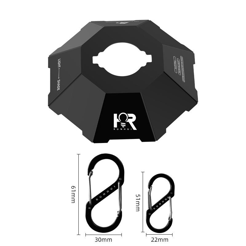 Ravok Tactical Lantern – Outdoor Ambient Camping Light