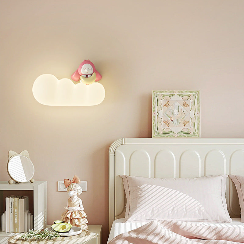 Clouda Kids Wall Lamp – Dreamy Ambient Night Light