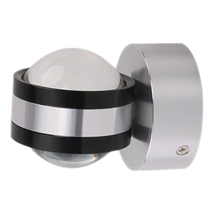 AuraBeam Wall Light – Nordic Colour Ambient Spotlight