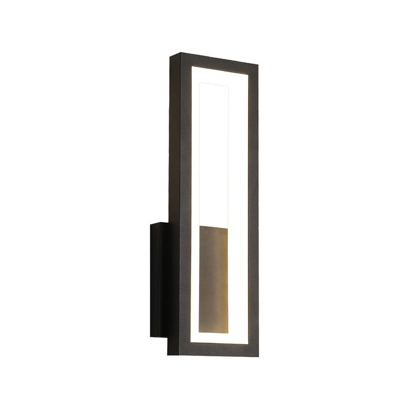 Linea Luxe Wall Lamp – Nordic Feature Ambient Light
