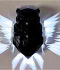 MysticBeast Projection Lamp – Nordic Animal Wall Light