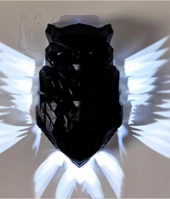 MysticBeast Projection Lamp – Nordic Animal Wall Light