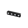 EdgeLine Solar Strip Light – Outdoor Embedded Signboard Lamp