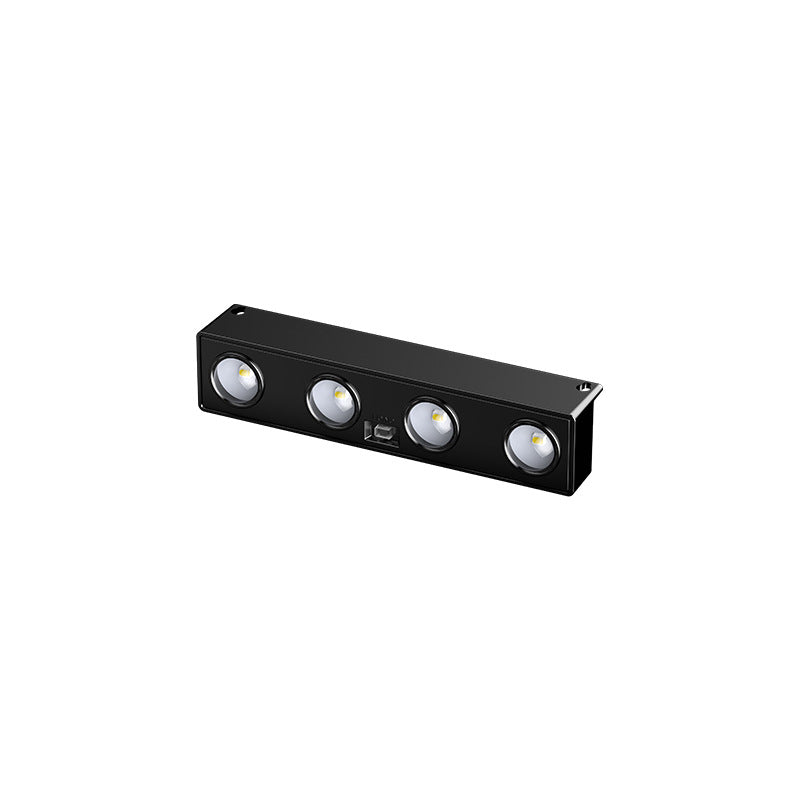 EdgeLine Solar Strip Light – Outdoor Embedded Signboard Lamp