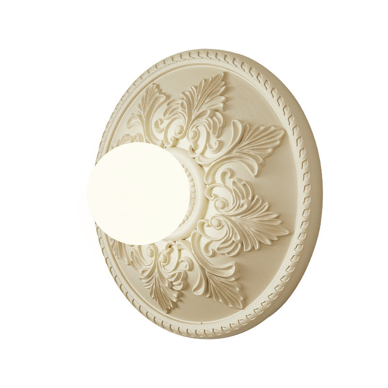 Élan Disc Wall Lamp – French Luxury Ambient Light