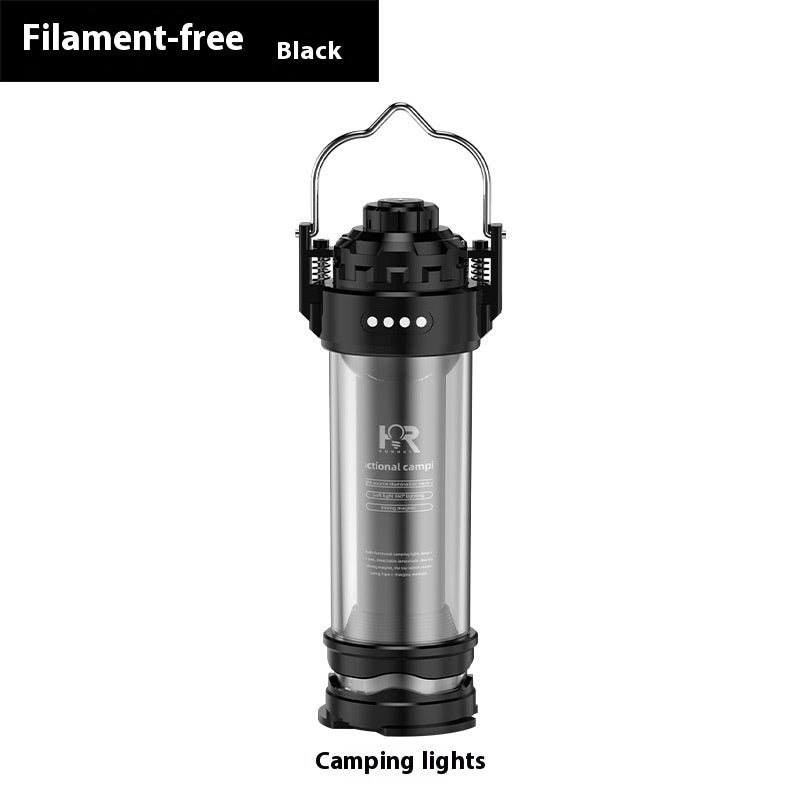 Ravok Tactical Lantern – Outdoor Ambient Camping Light