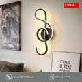 NordicBeam Wall Lamp – Modern LED Bedside Light