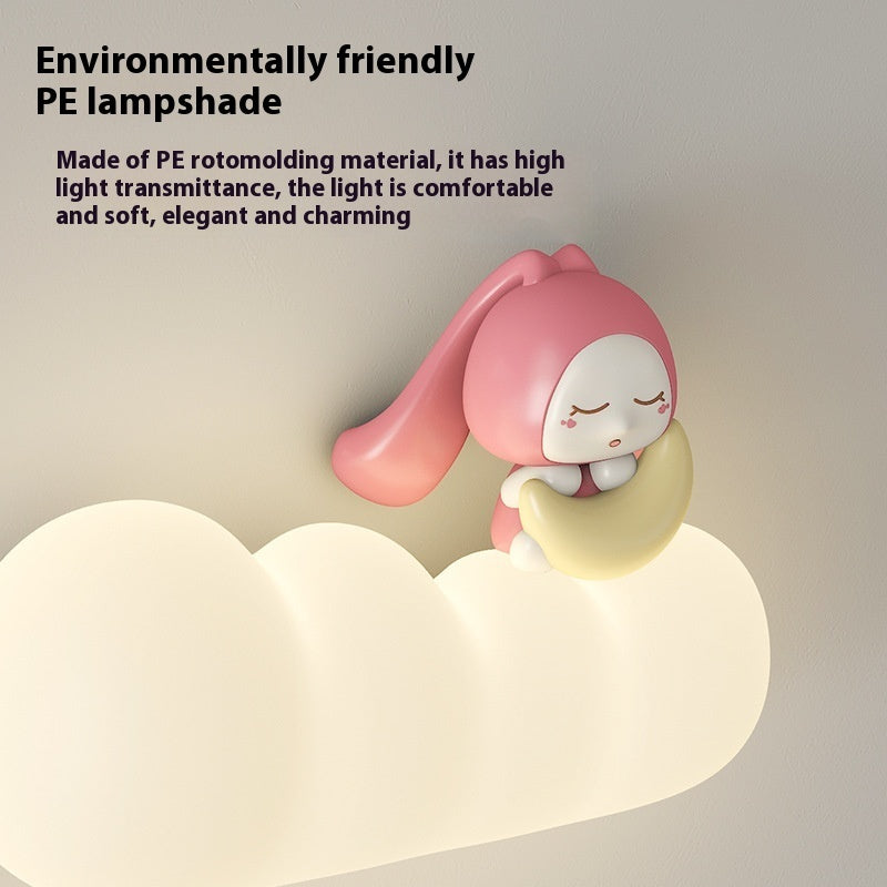 Clouda Kids Wall Lamp – Dreamy Ambient Night Light