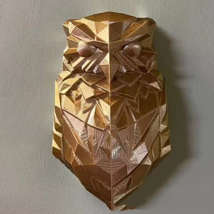 MysticBeast Projection Lamp – Nordic Animal Wall Light