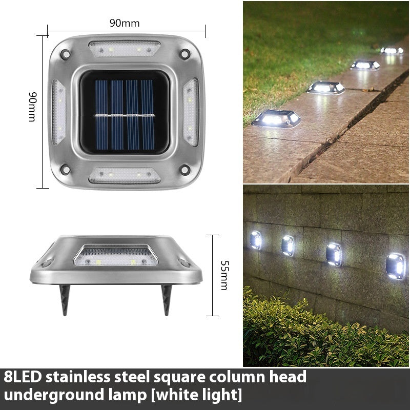 Solis Flex Garden Light – Solar Plug & Wall Ambient Lamp