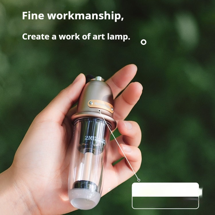 LumaPort Hanging Lamp – Rechargeable Ambient Light